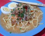 Foto langkah ke 4 dari resep Mie Celor Palembang.
