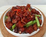 Foto langkah ke 5 dari resep Oseng Tempe Buncis.