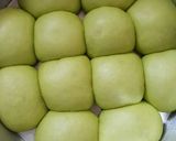 Foto langkah ke 5 dari resep ROTI PANDAN.