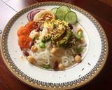 Foto langkah ke 2 dari resep Shirataki noodle.
