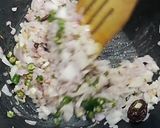 A picture of step 16 of Paneer Makhani Biryani 📌.