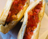 Foto del paso 4 de la receta: As Italiano en marraqueta!!