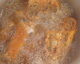 Sült hekk (egyszerű, de nagyszerű recept) recept fázis 3 fotója