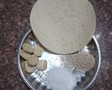 પાપડ માંડવો (Papad Mandvo Recipe In Gujarati) રેસીપી સ્ટેપ1ફોટો