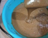 Foto langkah ke 5 dari resep Bolu Kukus Gula Merah.