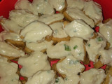 Tahu Aci kukus