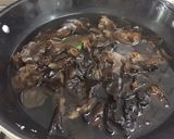 Foto langkah ke 2 dari resep Pakchoy Tahu Jamur Saus Tiram.