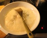 Foto del paso 5 de la receta: Miercolizado de: salmón y roqueforteado y del moño