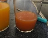 Foto del paso 1 de la receta: Salmón a la naranja