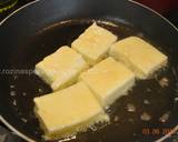 Fried Milk شیر سرخ شده recipe step 11 photo