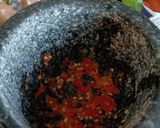 Foto langkah ke 1 dari resep Salad Pepaya.
