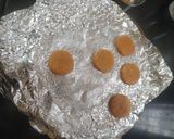 पोटैटो स्माइली(Potato smiley recipe in Hindi) रेसिपी चरण 4 फोटो