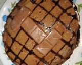 ચોક્લેટ પેનકેક(Chocolate pan cake recipe in Gujarati) રેસીપી સ્ટેપ3ફોટો