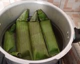 Foto langkah ke 5 dari resep 156. Lupis Ketan.