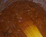 A picture of step 9 of Spicy coconut milk chicken curry.