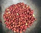 तिल मूंगफली की चिक्की(Til moongfali ki chikki recipe in Hindi) रेसिपी चरण 3 फोटो