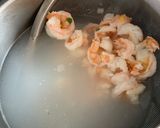 Foto del paso 2 de la receta: Ceviche de camarón y esmedregal