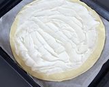 Foto del paso 2 de la receta: Estrella con salmón y queso crema Sin Tacc 🐟⭐️