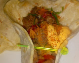 Foto del paso 4 de la receta: Masa para tacos rápida