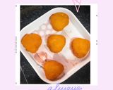 લેફર ઓવર ખીચડી ચીઝ કોર્ન ટીક્કી (Left Over Khichdi Cheese Corn Tikki Recipe In Gujarati) રેસીપી સ્ટેપ2ફોટો