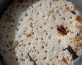 A picture of step 5 of Tanzanian Rice.