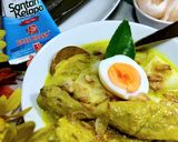 Foto langkah ke 3 dari resep Opor Ayam + Tempe Kuning (849).