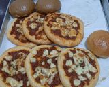 Foto langkah ke 6 dari resep Roti Manis.