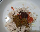 Foto langkah ke 4 dari resep Lawar Ayam Kacang Panjang.