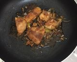 Foto langkah ke 3 dari resep Dori Teriyaki Rice Bowl.