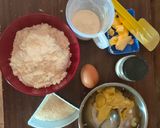 Foto langkah ke 1 dari resep Roti Kentang Empuk.
