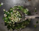 લીલો ઓળો(Oro recipe in Gujarati) રેસીપી સ્ટેપ4ફોટો