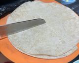 Foto langkah ke 2 dari resep Tortilla Pisang.