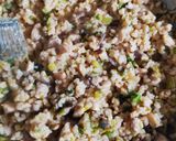 Foto del paso 2 de la receta: Risotto cremoso con arroz yamaní