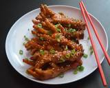 Foto langkah ke 7 dari resep Maeun Dakbal / Ceker Pedas ala Korea.