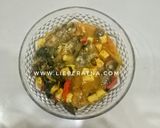 Foto langkah ke 6 dari resep Mujair Bumbu Kuning Segar (Resep Sehat).