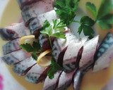 Foto del paso 1 de la receta: Caballa al horno