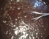 Foto langkah ke 4 dari resep Brownies Shiny Crust.