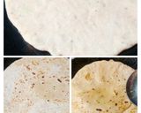 आलू का पराठा (aloo ka paratha recipe in Hindi) रेसिपी चरण 3 फोटो