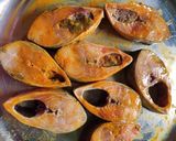 আমড়া দিয়ে ইলিশ মাছের টক(Amra Diye Ilish Macher Tok Recipe In Bengali) রেসিপির ধাপ 2 ছবি