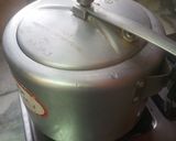 माँगनेम (चना दाल खीर) रेसिपी चरण 1 फोटो