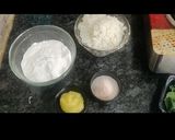 A picture of step 1 of Faraa - Chattisgarh delicacy.