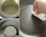 Foto del paso 2 de la receta: Hot cakes de harina de maíz 🌽