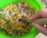 Foto del paso 2 de la receta: Tortilla de jurel y pan rallado