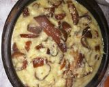 Foto del paso 3 de la receta: Chupe de cochayuyo gratinado