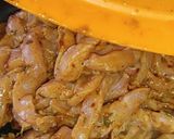 A picture of step 7 of Chipotle Chicken Wraps.