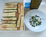 Foto del paso 1 de la receta Boquerones de la huerta