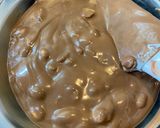 Foto del paso 2 de la receta: Huevo de Pascua con cáscara rellena "Tipo Block"