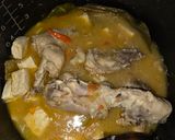 Foto langkah ke 3 dari resep Asem² ayam.
