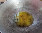 A picture of step 3 of Immunity Ragi Makhana Ladoo.