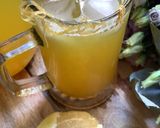 Une image de l'étape 10 de Citronnade curcuma 🍯cannelle 🥤badiane.